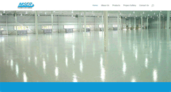 Desktop Screenshot of niserfloors.com